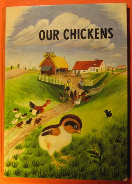 Image for Our Chickens