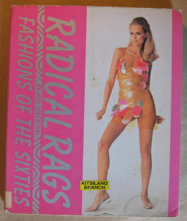Image for Radical Rags: Fashions of the Sixties