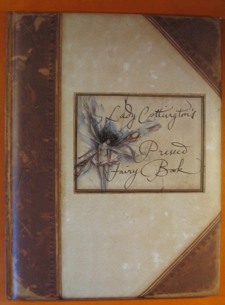 Image for Lady Cottington's Pressed Fairy Book