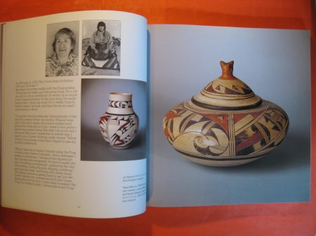 pueblo pottery