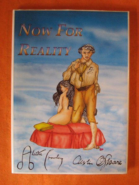 Image for Now for Reality: The Focus of Life; The Mutterings of Aaos