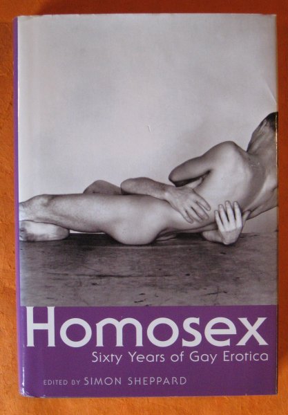 Image for Homosex: Sixty Years of Gay Erotica