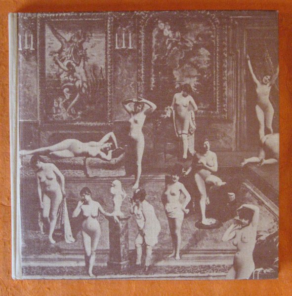 Image for Nudes of Yesteryear
