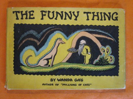 Image for Funny Thing, The