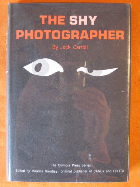 Image for Shy Photographer, The