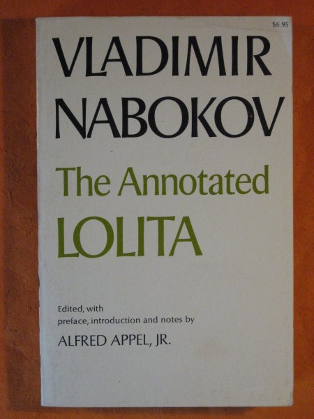 Image for Annotated Lolita, The