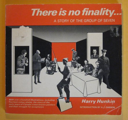 Image for There is No Finality... A Story of the Group of Seven