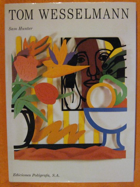 Image for Tom Wesselmann