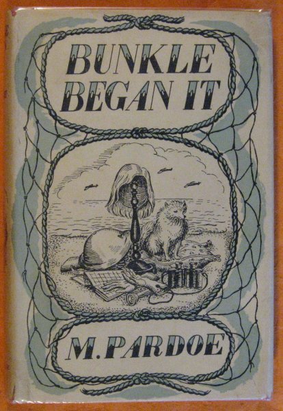 Image for Bunkle Began It