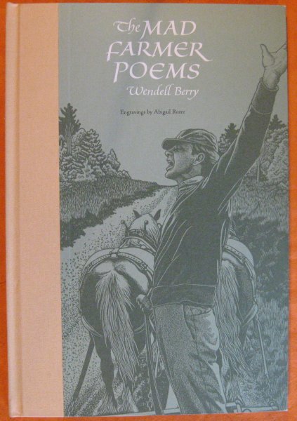Image for The Mad Farmer Poems