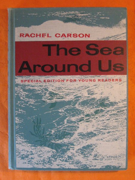 Image for The Sea Around Us: Special Edition for Young Readers