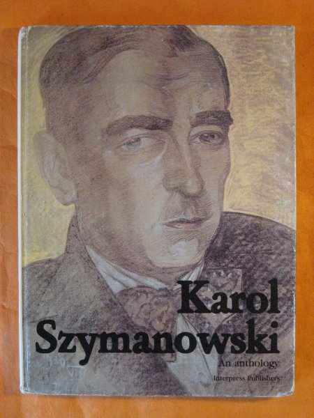 Image for Karol Szymanowski: An Anthology