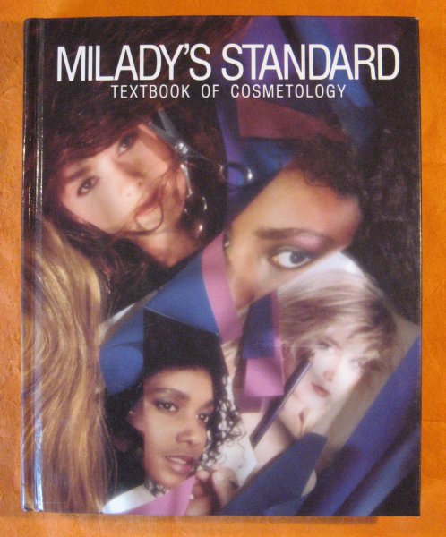 Image for Milady's Standard Textbook of Cosmetology and State Exam Review for Cosmetology