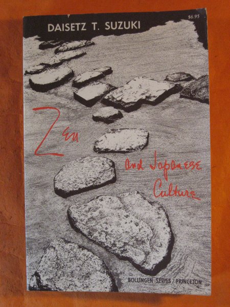 Image for Zen and Japanese Culture