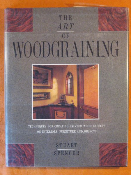 Image for The Art of Woodgraining
