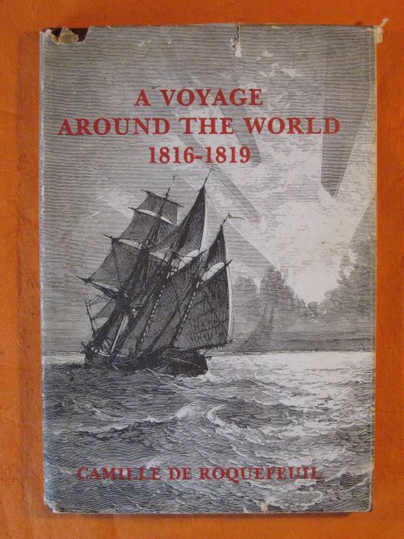 Image for Voyage Around the World 1816-1819 (English and French Edition)