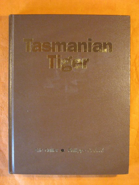 Image for Tasmanian Tiger: A Lesson to be Learnt
