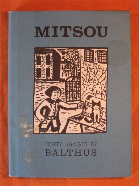 Image for Mitsou: Forty / 40 Images by Balthus