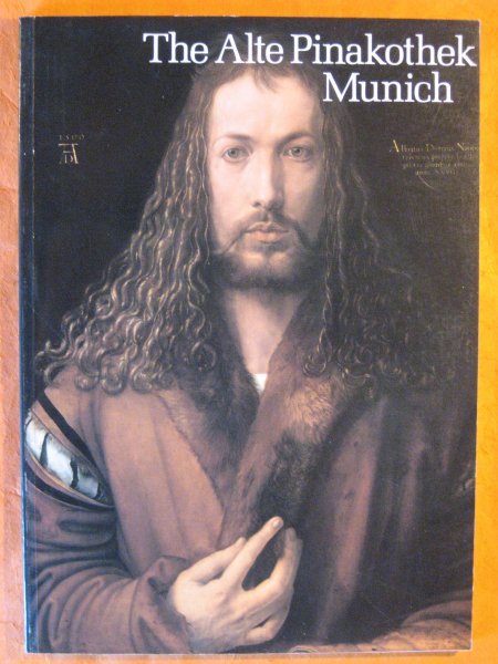 Image for The Alte Pinakothek Munik