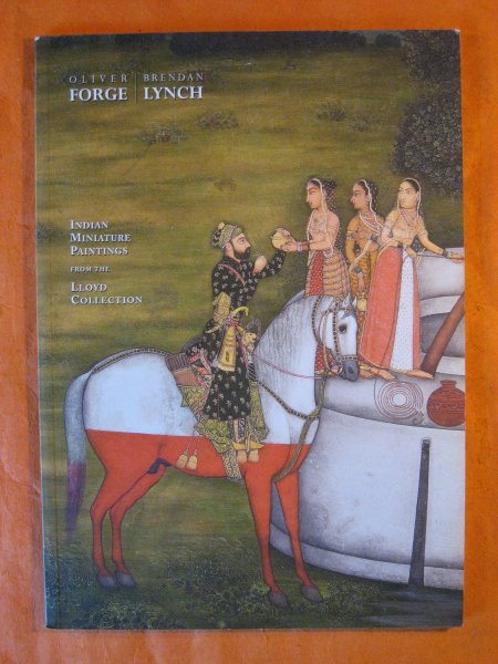 Image for Indian Miniature Paintings from the Lloyd Collection