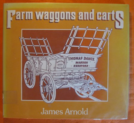 Image for Farm Waggons and Carts