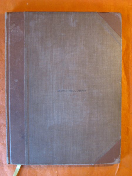 Image for Blank Sketch Book / Journal (The Smaller American House)
