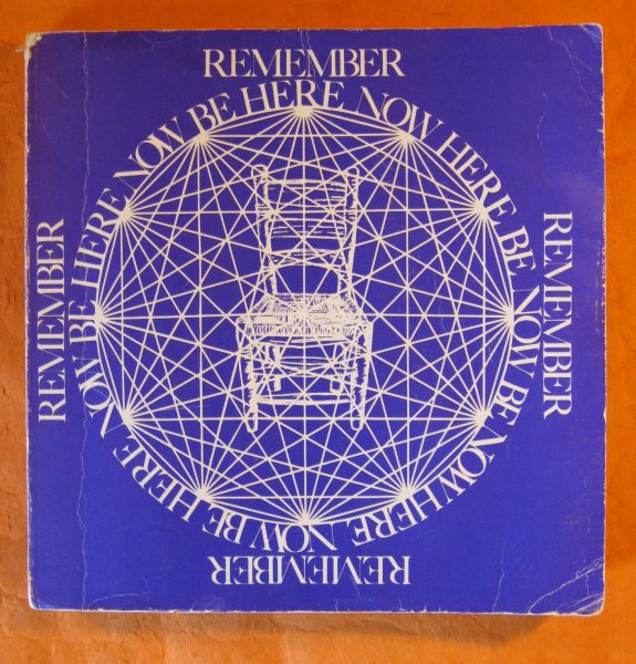 Image for Remember: Be Here Now