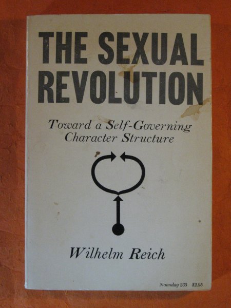 Image for The Sexual Revolution: Toward a Self-Governing Character Structure