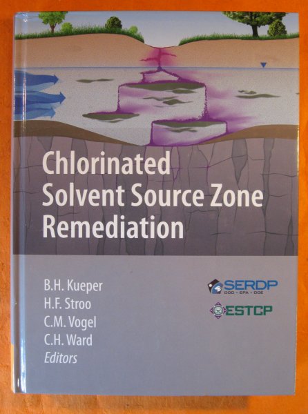 Image for Chlorinated Solvent Source Zone Remediation (SERDP ESTCP Environmental Remediation Technology)