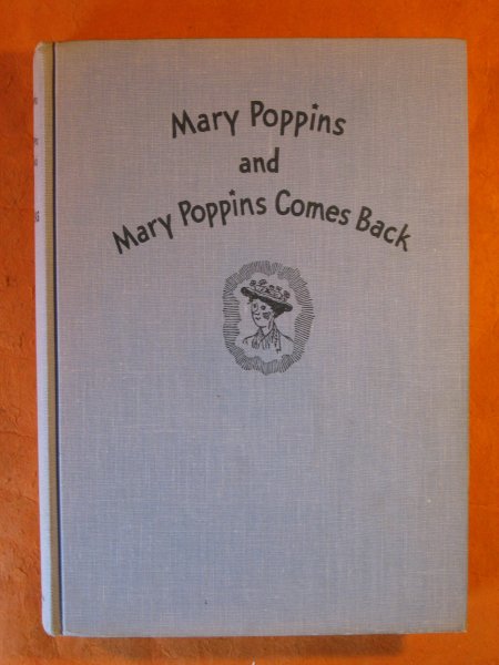 Image for Mary Poppins and Mary Poppins Comes Back