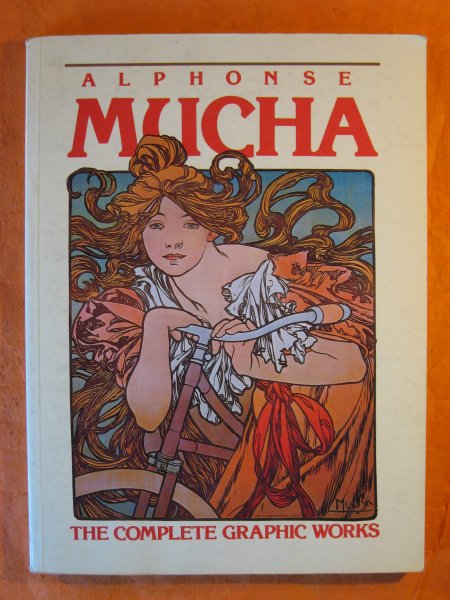 Image for Alphonse Mucha: The Complete Graphic Works