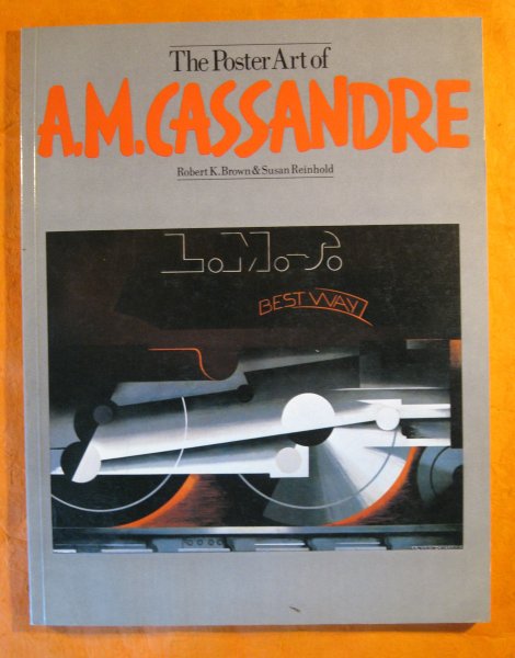 Image for The Poster Art of A. M. Cassandre
