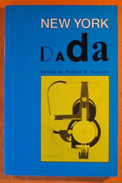 Image for New York Dada