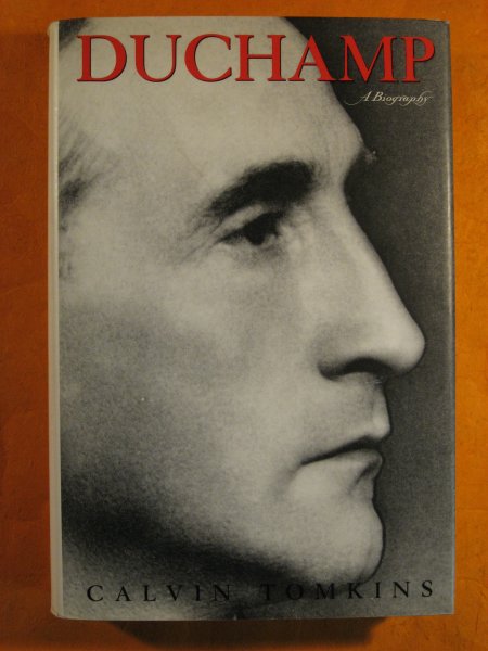 Image for Duchamp: A Biography