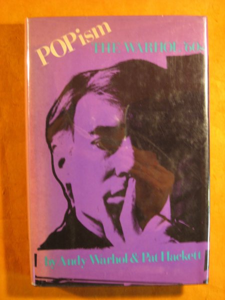Image for Popism: The Warhol '60s