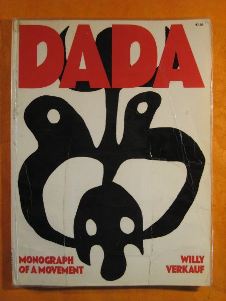 Image for Dada: Monograph of a Movement