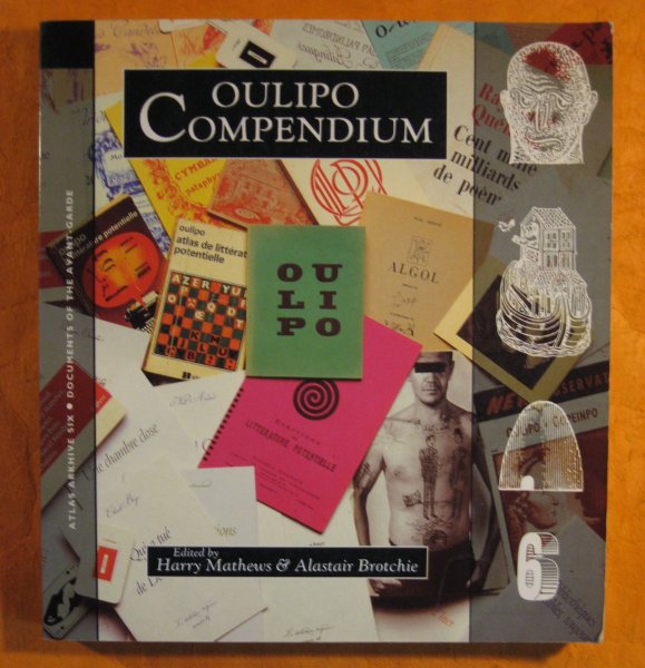 Image for Oulipo Compendium