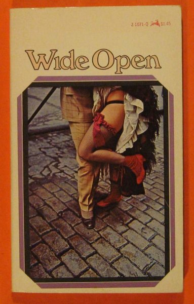 Image for Wide Open