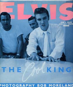 Image for Elvis the Cool King
