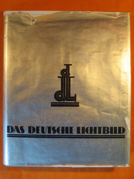 Image for Das Deutsche Lichtbild Jahresschau 1936 / The German Annual of Photography 1936