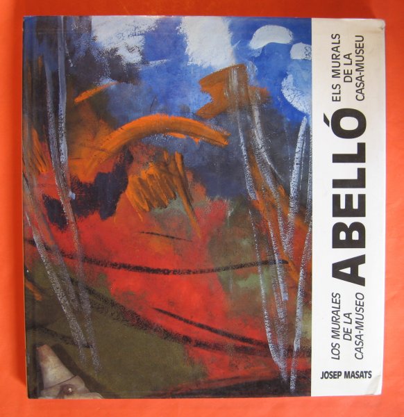 Image for Abello: Els Murals De La Casa-Museu; Los Murales De La Casa-Museo