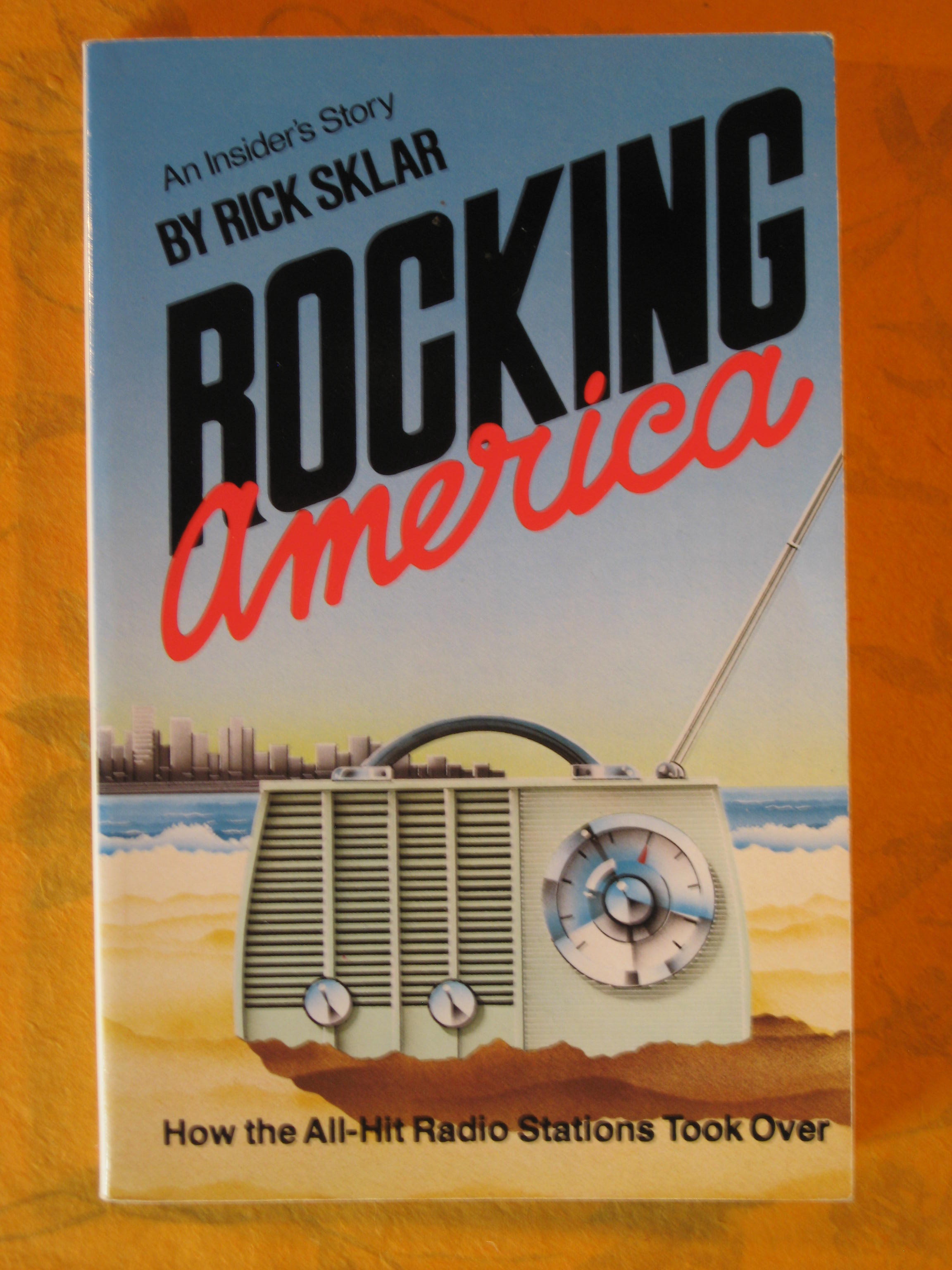 Image for Rocking America: An Insider's Story
