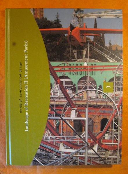 Image for Landscape of Recreation II: (Amusement Parks)