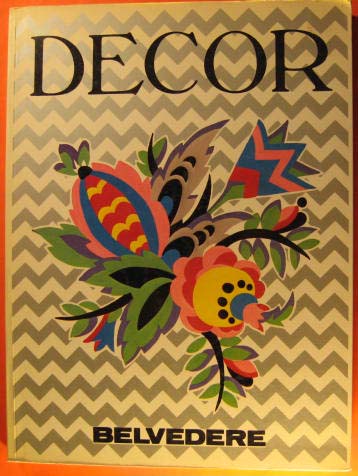 Decor: Wall Decorations - Illustrations from 1910 - 1920 Image for Decor: Wall Decorations - Illustrations from 1910 - 1920