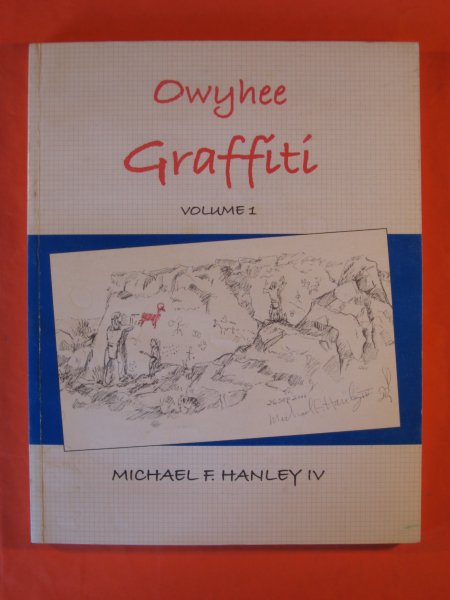 Image for Owyhee Graffiti Volume 1