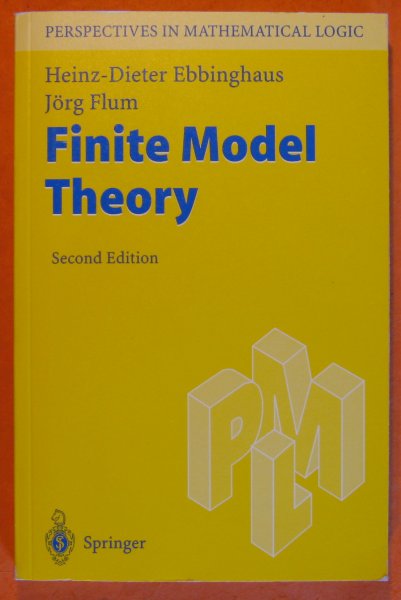 Finite Model Theory Image for Finite Model Theory
