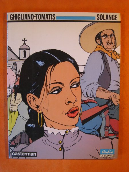 Image for Solange