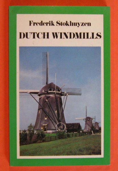 Image for Dutch Windmills