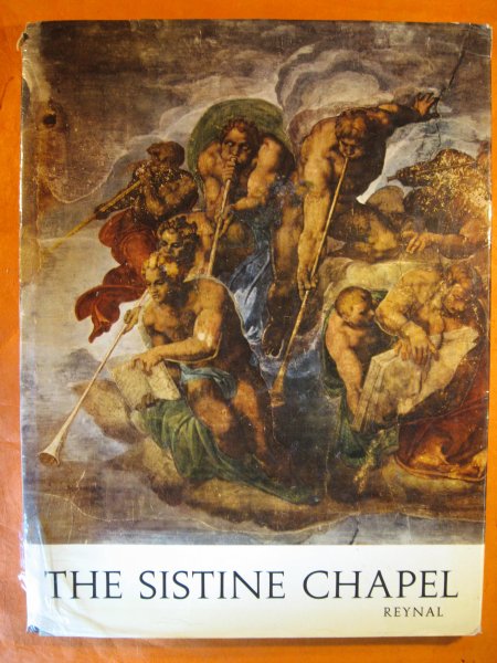 Image for The Sistine Chapel