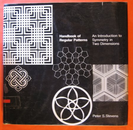 Image for Handbook of Regular Patterns: An Introduction to Symmetry in Two Dimensions